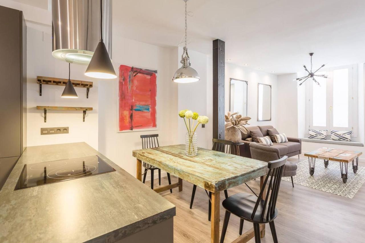 Large And Vanguardist- 2Bd 2Bth- Las Letras Madrid Exterior photo