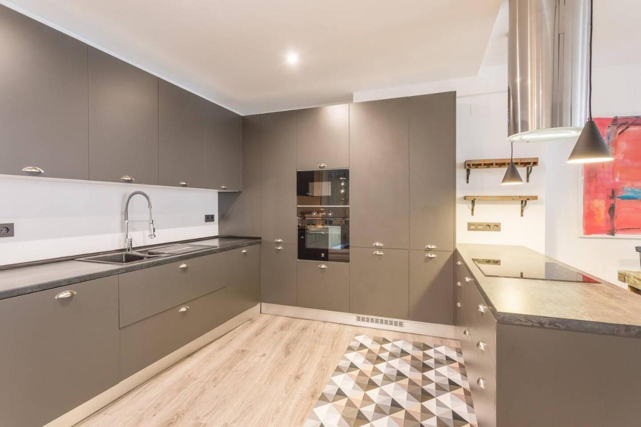 Large And Vanguardist- 2Bd 2Bth- Las Letras Madrid Exterior photo